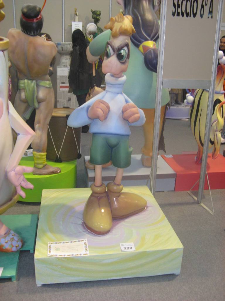Totfalles: Fermín Galán y Gª Hernández-Primavera 